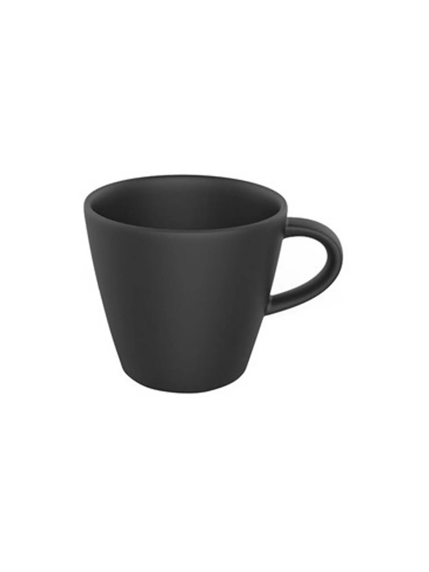 VILLEROY & BOCH | Mokka-/Espressotasse  Manufacture Rock 0,10l | 